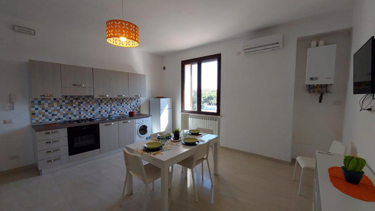 Meridiana Porto Cesareo Exterior foto
