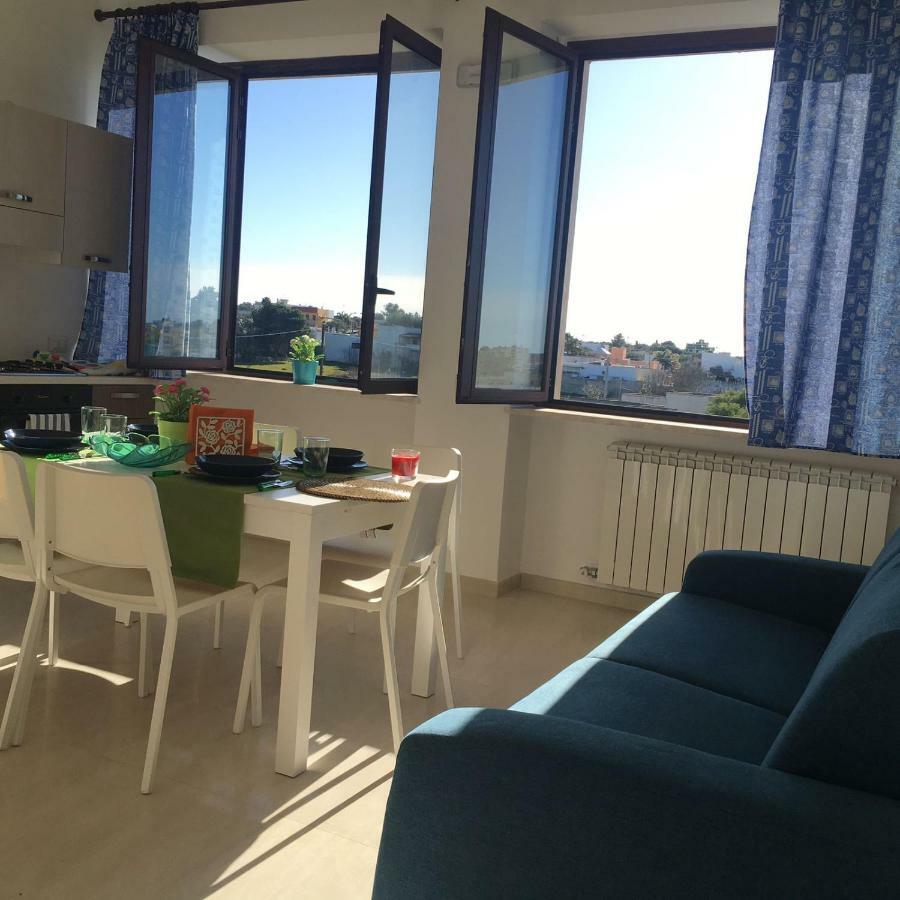 Meridiana Porto Cesareo Exterior foto
