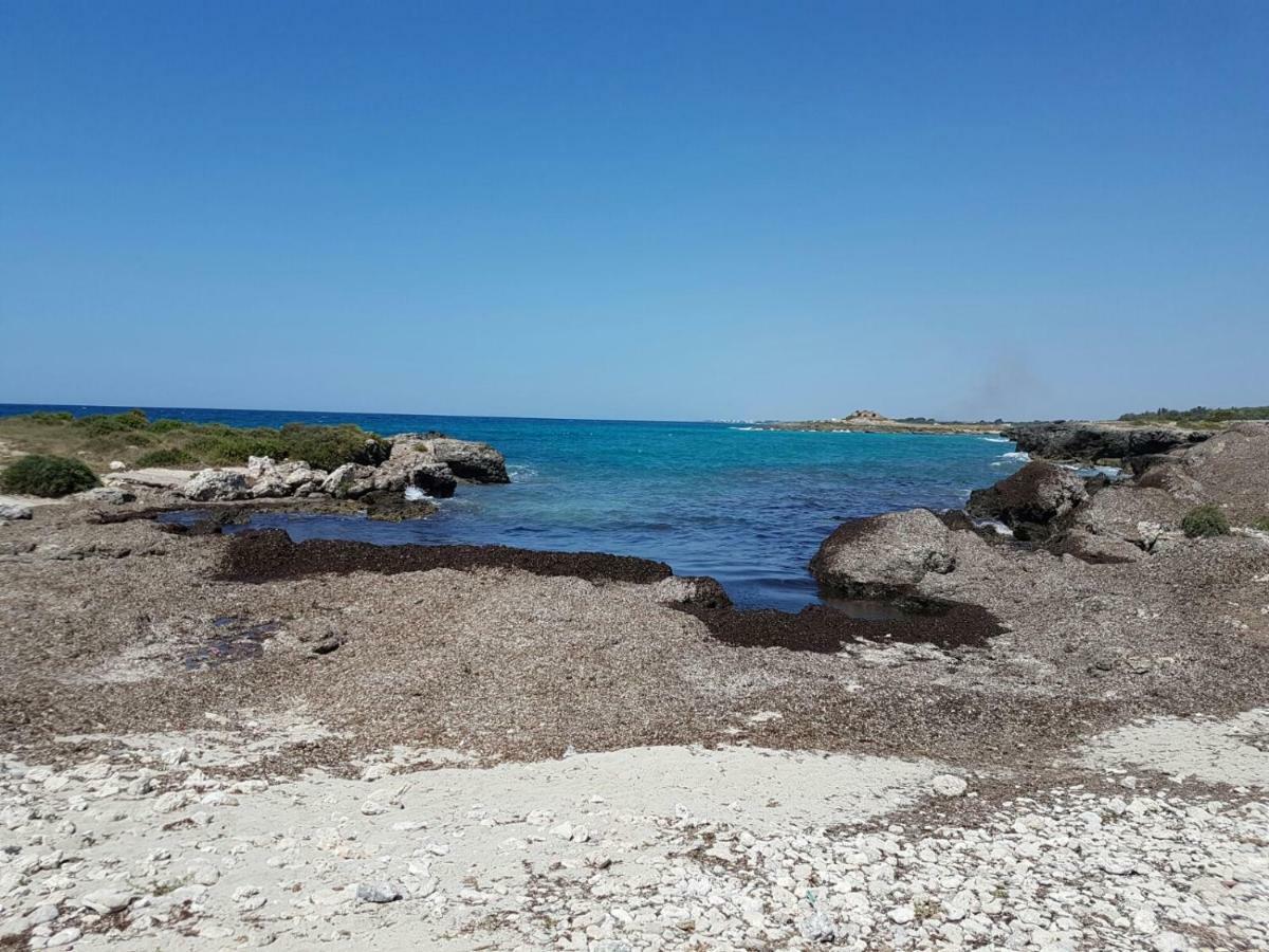 Meridiana Porto Cesareo Exterior foto