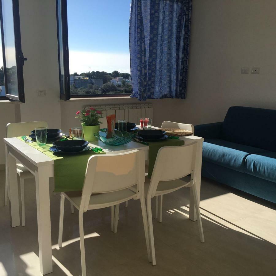 Meridiana Porto Cesareo Exterior foto