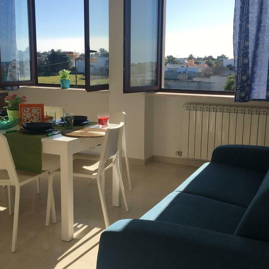 Meridiana Porto Cesareo Exterior foto